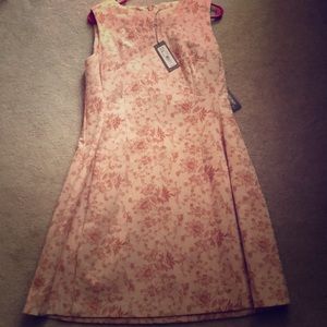 Pink Eva Mendes Collection Dress